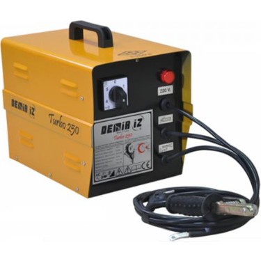 ÇANTA KAYNAK MAKİNESİ 250 AH.